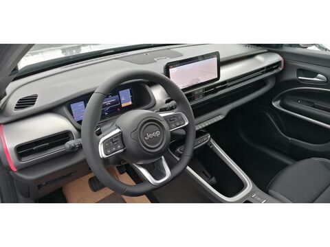 Avenger 1.2 T3 e-Hybrid 110 BVR Summit +PK PREMIUM+TOIT OUVRANT 2026 occasion 81580 Soual