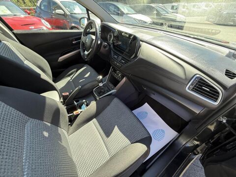 SX4 S-Cross 1.4 Boosterjet + Hybrid SHVS - BVA Privil&egrave;ge CAMERA 2022 occasion 19100 Brive-la-Gaillarde