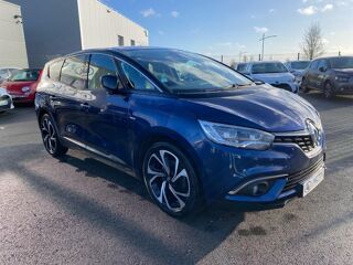 Grand scenic IV 1.7 blue dci 120 intens 7pl 2019 occasion 33127 Saint-Jean-d'Illac
