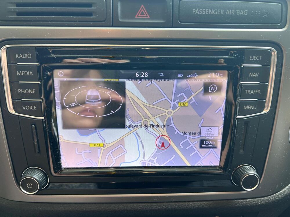 Tiguan 2.0 TDI 150 BLUEMOTION LOUNGE PANO/CAMERA 2015 occasion 42170 Saint-Just-Saint-Rambert