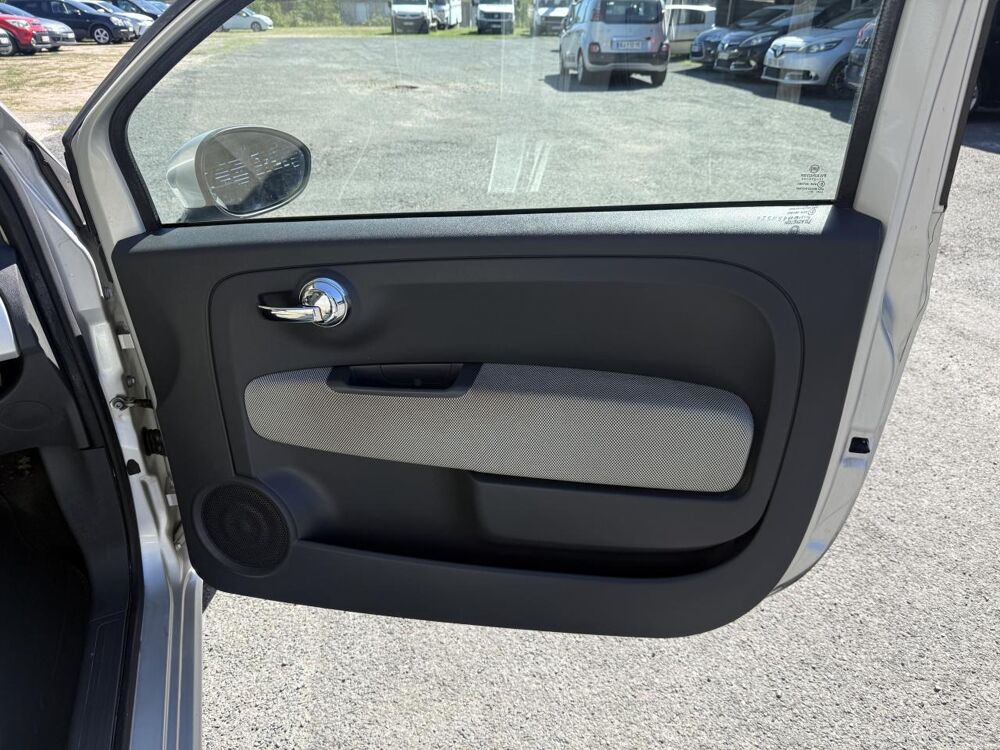 500 1.3 Multijet 16V DPF - 75 BERLINE Lounge PHASE 1 2010 occasion 19100 Brive-la-Gaillarde