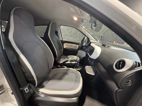 Twingo 0.9TCe Intens - 90 - CLIMATISATION - REGULATEUR - BLUETOOTH 2016 occasion 25300 Pontarlier