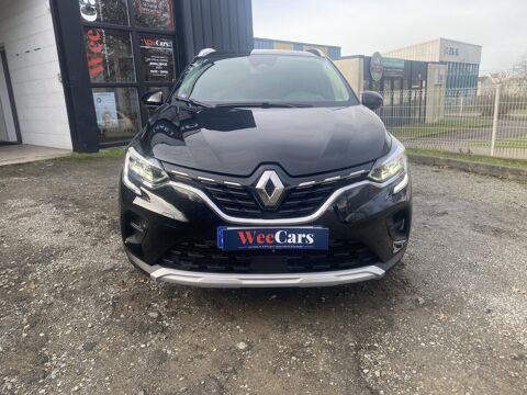 Captur 1.0 TCE 100 BUSINESS + GPL - GARANTIE 12 MOIS 2021 occasion 35510 Cesson-Sévigné