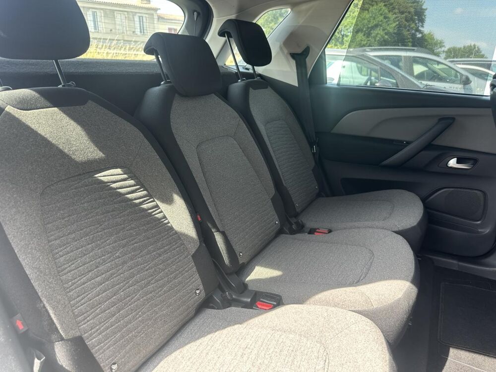 C4 Picasso 1.6 e-HDi FAP - 115 S&eacute;lection PHASE 1 - GARANTIE 12 MOIS 2015 occasion 33450 Montussan