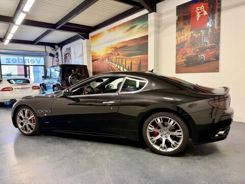 Granturismo 4.7i V8 440 CV SUIVI 100% MASERATI 2009 occasion 38330 Montbonnot-Saint-Martin