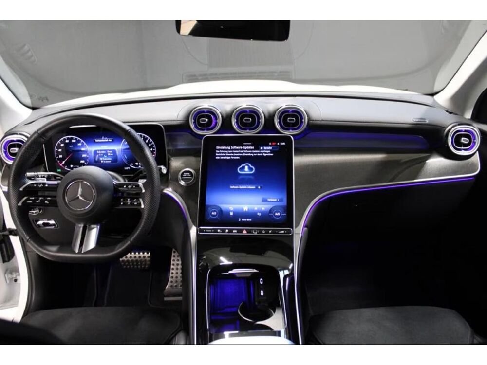 Classe GLC 300 DE AMG LINE 333 2025 occasion 26000 Valence