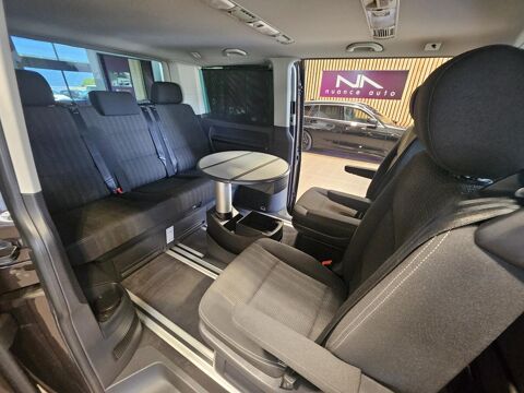 MULTIVAN T6 2.0 TDI 150 DSG 7PL CONFORTLINE 2019 occasion 26000 Valence
