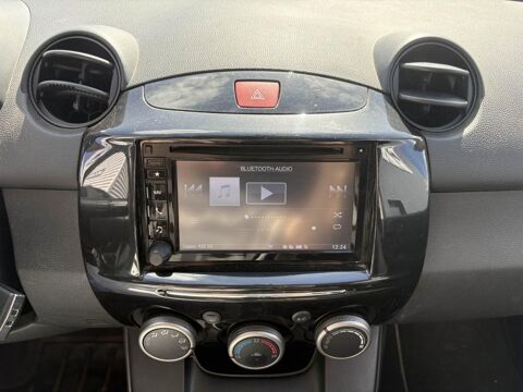 Mazda2 1.3l MZR - 84ch - Signature Phase 2 - GARANTIE 12 MOIS 2014 occasion 76710 Eslettes