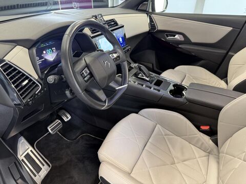 DS3 DS7 E-Tense - 300 - 4x4 Esprit de Voyage - TOIT OUVRANT - C 2024 occasion 60740 Saint-Maximin