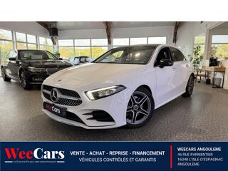 Classe A A 220 d 8G-DCT 177 ch AMG Line - Garantie 12 mois 2019 occasion 16000 Angoul&ecirc;me
