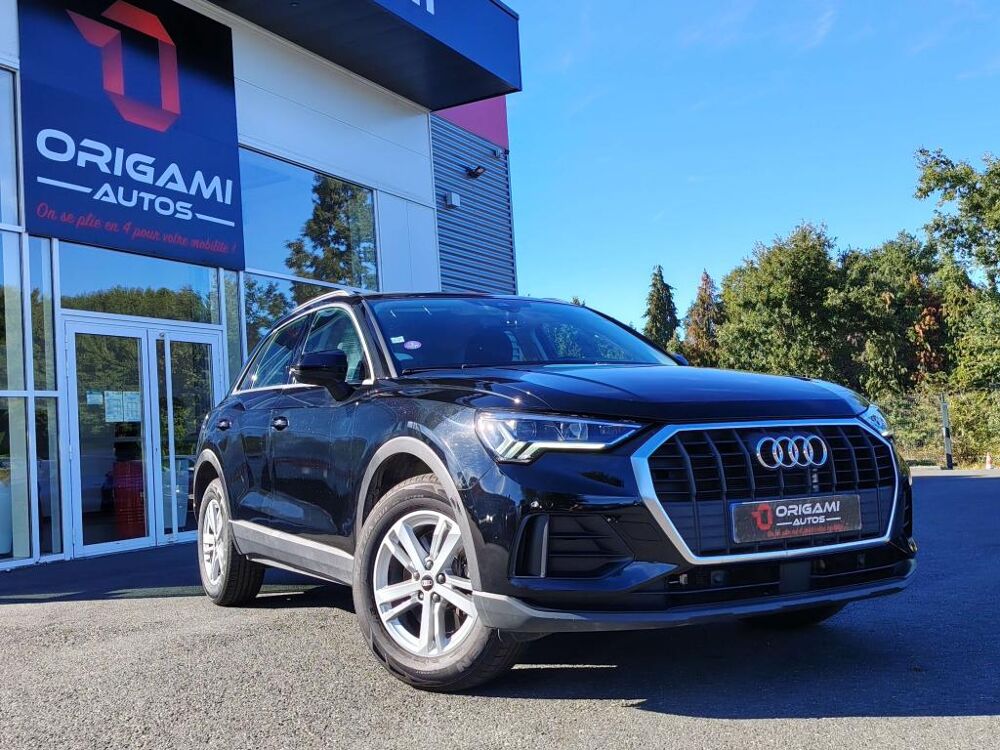 Q3 BUSINESS LINE 45 TFSI e 245 S-Tronic 6 2021 occasion 44700 Orvault