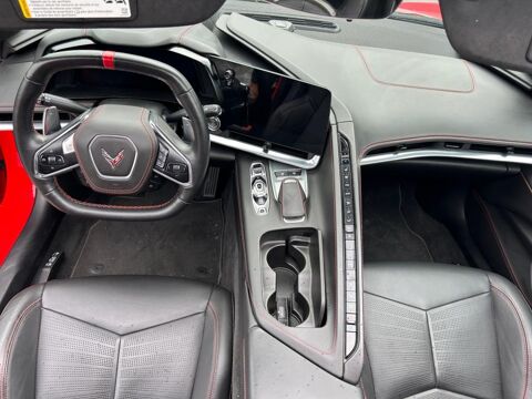 Corvette Chevrolet C8 Z51 3LT 6.2L V8 2020 2020 occasion 78780 MAURECOURT