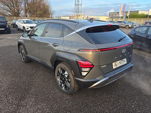 Kona 1.6 gdi 138 hybrid creative dct-6 2025 occasion 85150 Les Achards