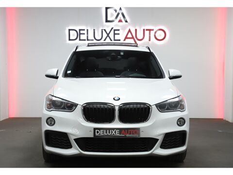 X1 sDrive 20d F48 M Sport - BVA Sport 2019 occasion 06550 La Roquette-sur-Siagne