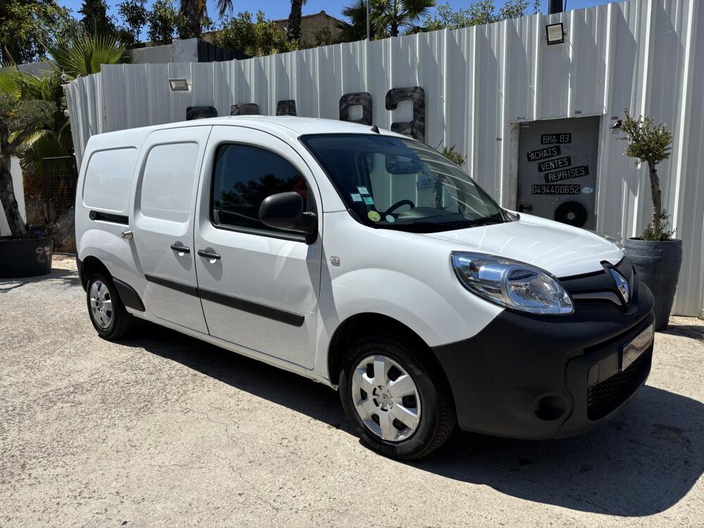 Kangoo Express L2 1.5 Energy dCi - 95 II EXPRESS FOURGON Grand Volume Extr 2021 occasion 83490 Le Muy