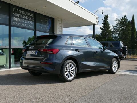 A3 Sportback 2.0 30 TDI - 116 Business Line 2021 occasion 34190 Ganges