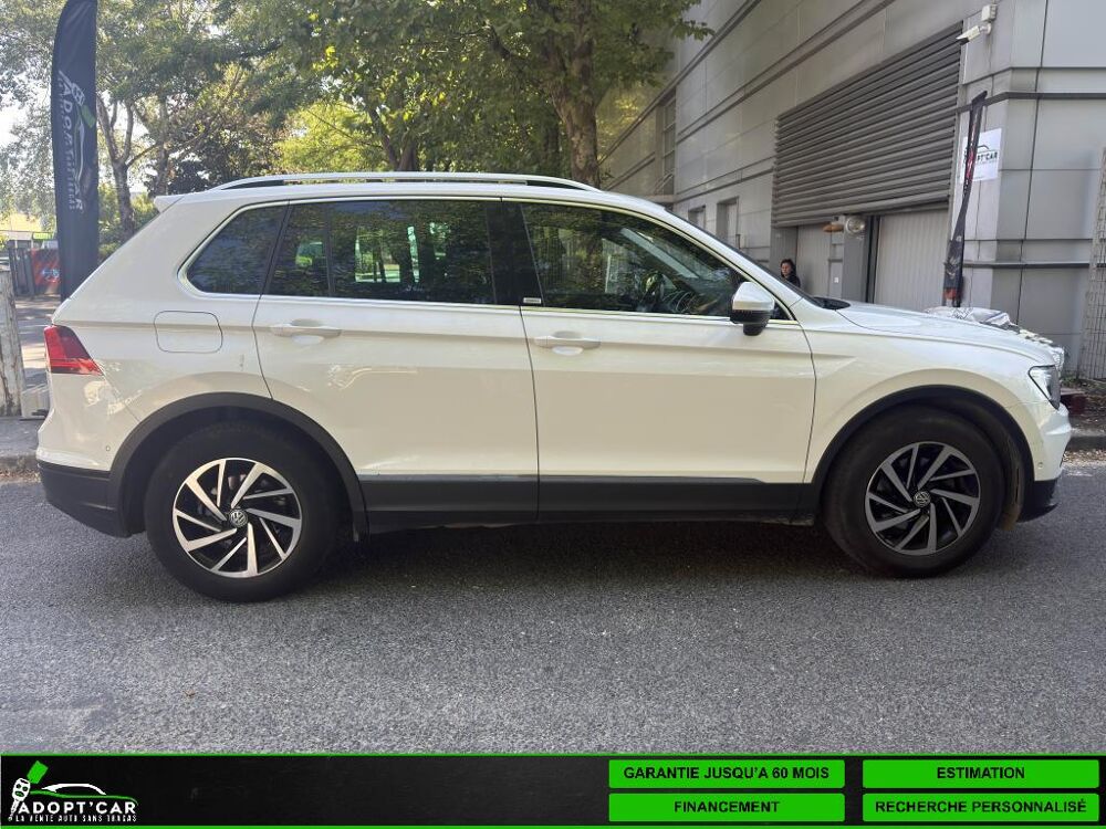 Tiguan 1.5 TSI Evo BlueMotion - 150 - BV DSG 7 Connect 2019 occasion 77185 Lognes
