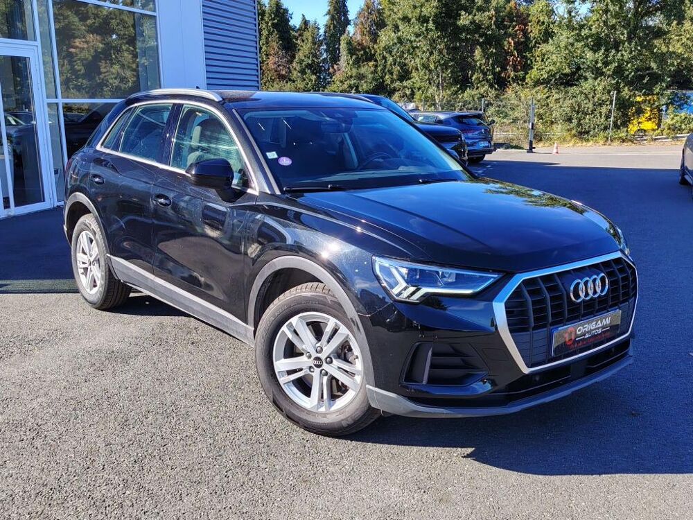 Q3 BUSINESS LINE 45 TFSI e 245 S-Tronic 6 2021 occasion 44700 Orvault