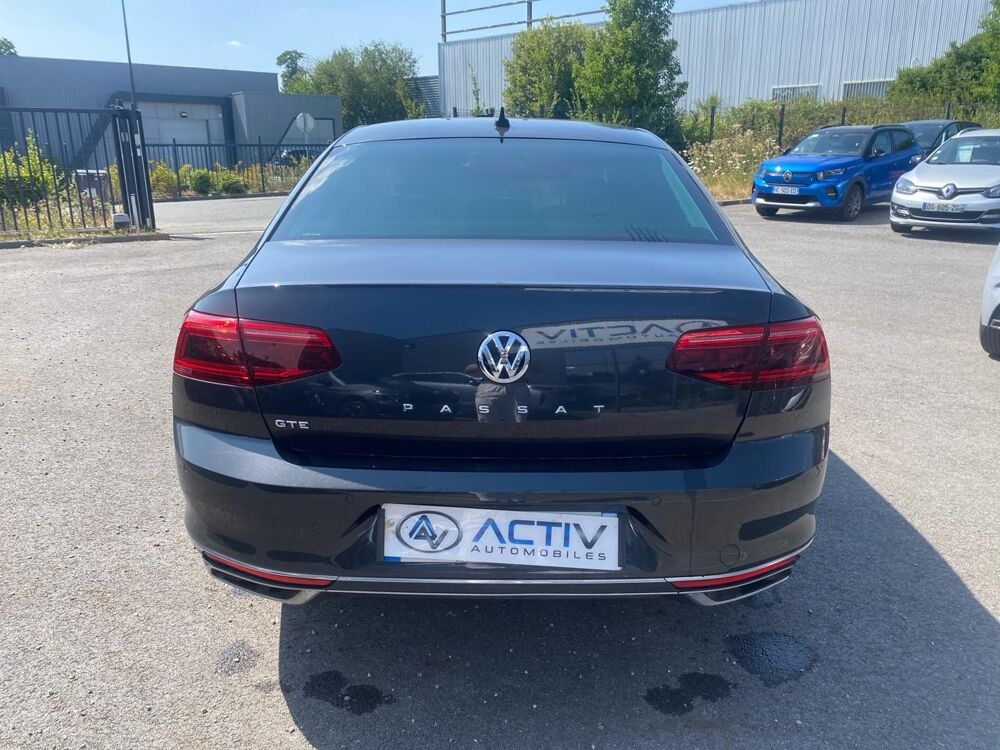 Passat 1.4 tsi 218 hybride rechargeable gte dsg6 2020 occasion 85150 Les Achards