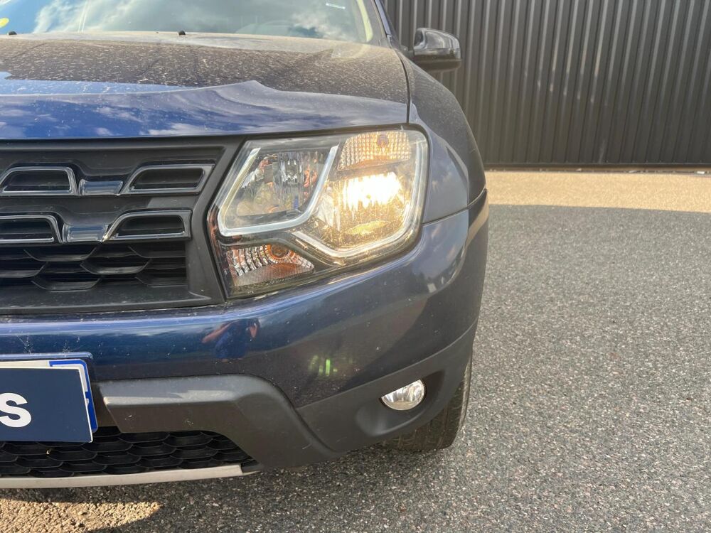 Duster 1.5 DCI 110 BLACK TOUCH 4X2 2017 occasion 42170 Saint-Just-Saint-Rambert