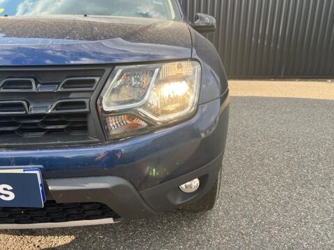Duster 1.5 DCI 110 BLACK TOUCH 4X2 2017 occasion 42170 Saint-Just-Saint-Rambert