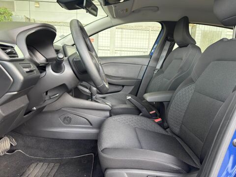 Clio 1.6 E-Tech Hybride -140 - BVA BERLINE Zen - ENTRETIEN RENAUL 2021 occasion 77185 Lognes