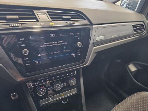 Touran 1.5 TSI Evo 150 7pl Active 2021 occasion 26000 Valence