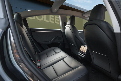 Model 3 TESLA GRANDE AUTONOMIE PREMIUM LONG RANGE AUTOPILOT INT&Eacute;RIEU 2026 occasion 78760 Jouars-Pontchartrain