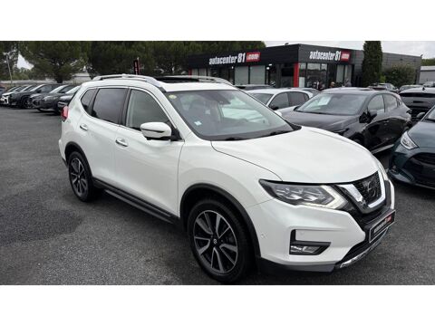 Annonce voiture Nissan X-Trail 18990 €