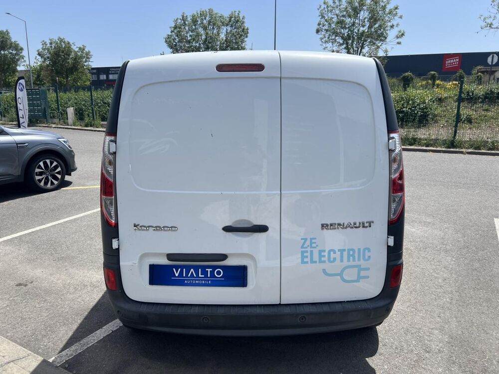 Kangoo Express Grand Confort R-LINK PHASE 2 Z.E. 22kw 2017 occasion 49070 Beaucouz&eacute;