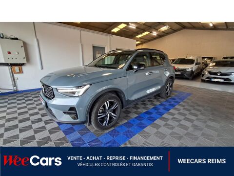 Volvo XC40 2.0 B3 B 177H 165 MHEV HYBRID PLUS 2WD DCT BVA 2022 occasion Reims 51100