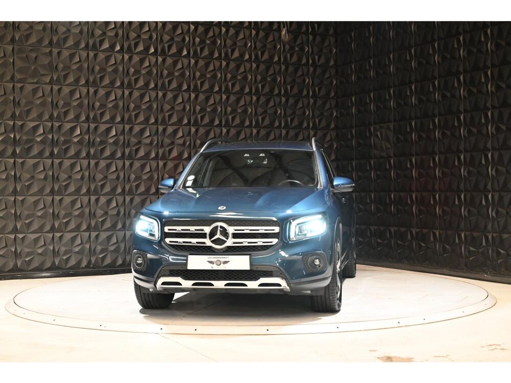 GLB 200 d - BV 8G-DCT SUV - BM X247 Business Line PHASE 1 2023 occasion 77100 Meaux