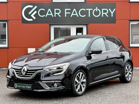 Renault M&eacute;gane 1.2 TCe130 Intens 2017 occasion Marmoutier 67440