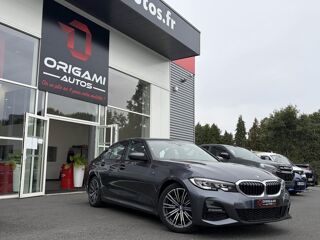 S&eacute;rie 3 316d M SPORT 2.0D 122cv BVA 2022 occasion 44700 Orvault