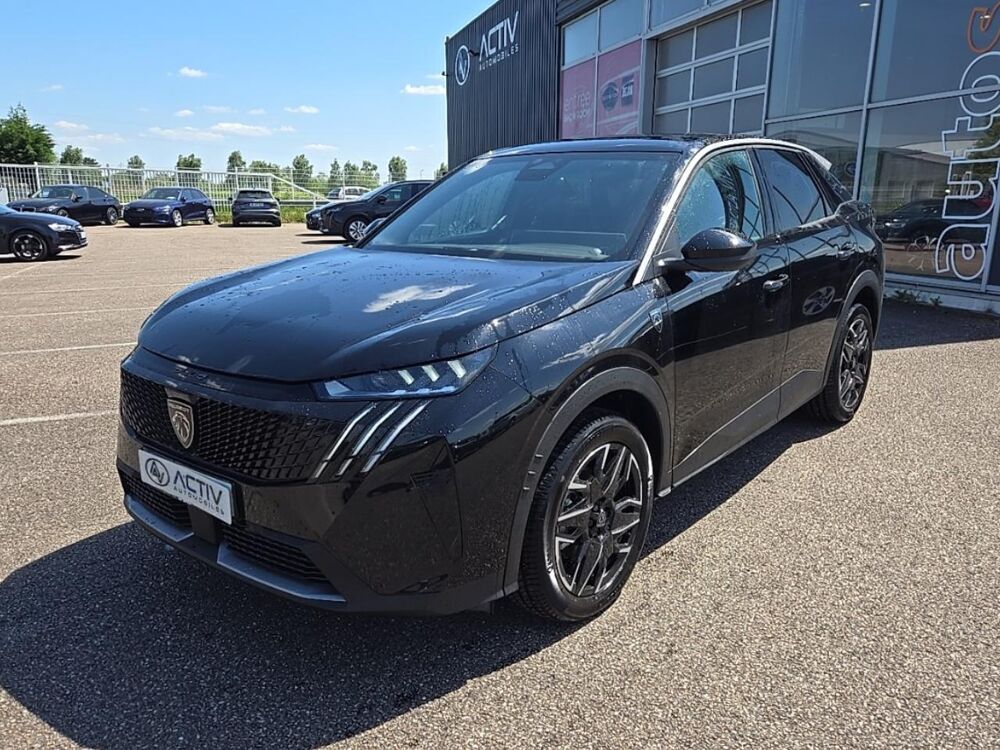 3008 1.2 hybrid 145 gt e-dcs6 2026 occasion 88150 Chavelot
