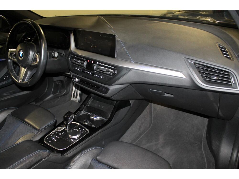 S&eacute;rie 1 118d F40 M Sport Berline - BVA Sport - Suivi Complet BMW 2022 occasion 95340 Bernes-sur-Oise