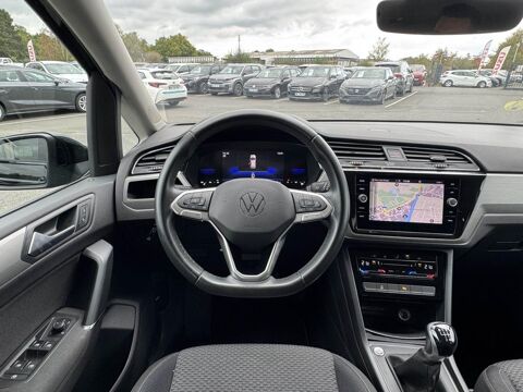 Touran 2.0 TDI 122ch LOUNGE BUSINES 7 PLACES 2022 occasion 44700 Orvault