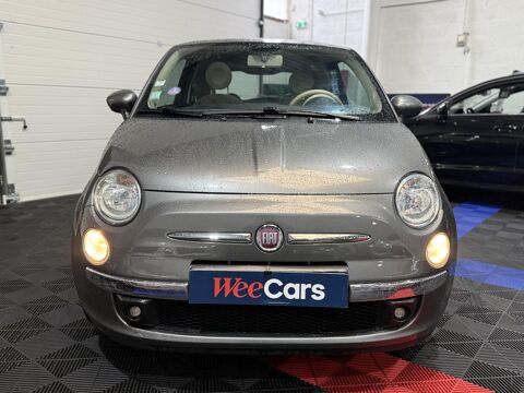500 Fiat 1.2i - 69 Dualogic DISTRIBUTION FAITE GARANTIE 12 MOIS 2014 occasion 94360 Bry-sur-Marne