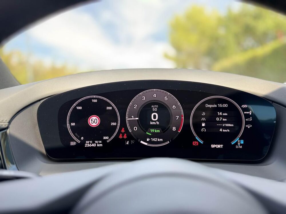 Panamera 4 E-HYBRID - 2.9i V6 - PDK - CHRONO - TOIT - PSE - ACTIVE RI 2024 occasion 13760 Saint-Cannat