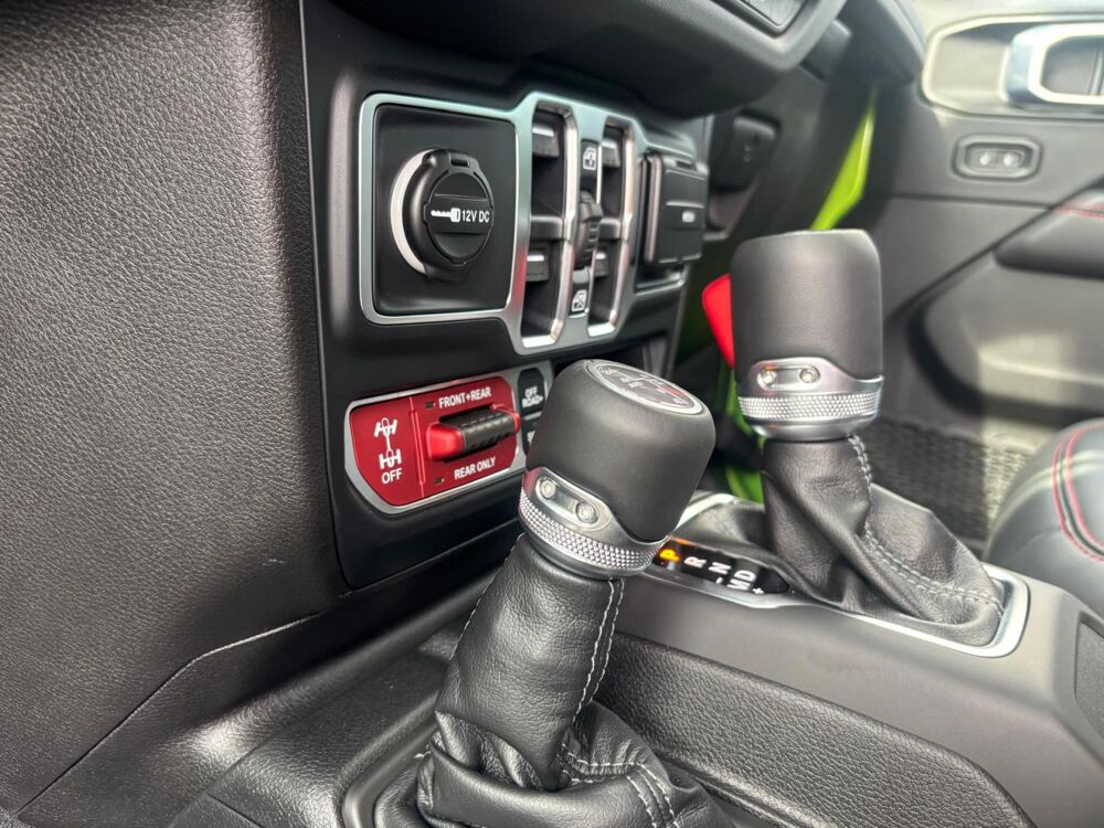 Wrangler Rubicon X V6 3,6L 2026 occasion 91830 Le Coudray-Montceaux