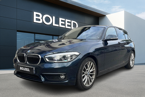S&eacute;rie 1 125i - BVA Sport loungue - 224ch - entretien BMW - carplay 2016 occasion 78760 Jouars-Pontchartrain