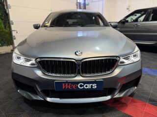 S&eacute;rie 6 640d xDrive Gran Turismo M Sport G32 SUIVI BMW TOIT OUVRANT 2018 occasion 94360 Bry-sur-Marne