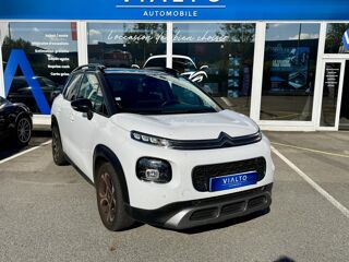 C3 Aircross 1.2 PureTech - 110 S&S Shine - ENTRETIEN COMPLET CITROEN - 2020 occasion 49070 Beaucouz&eacute;