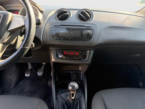 Ibiza SC 1.6 16V TDI CR FAP - 90 2009 occasion 13400 Aubagne
