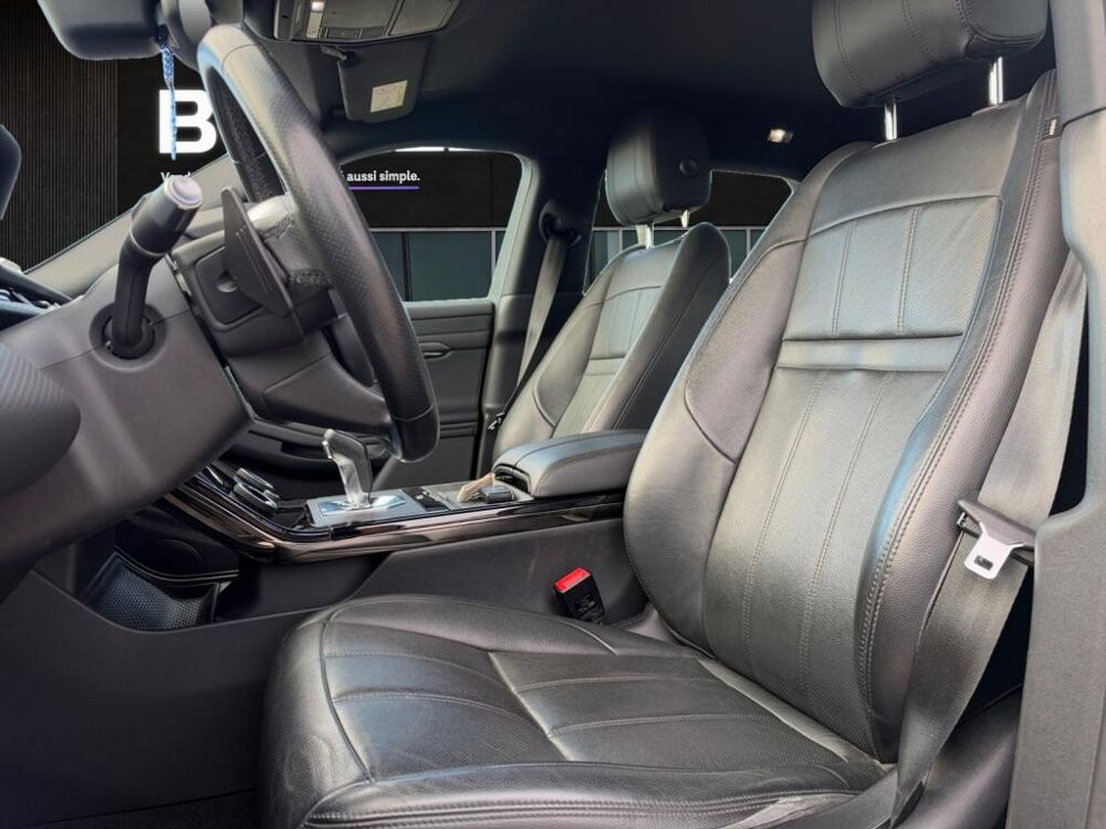 Range Rover Evoque 2.0 D150 - BVA 2019 R-Dynamic PHASE 1 2020 occasion 78760 Jouars-Pontchartrain