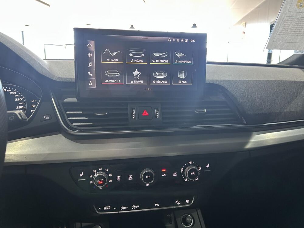 Q5 2.0 35 TDI Mild Hybrid - 163 - BV S-tronic S line PHASE 2 2022 occasion 47200 Saint-Pardoux-du-Breuil