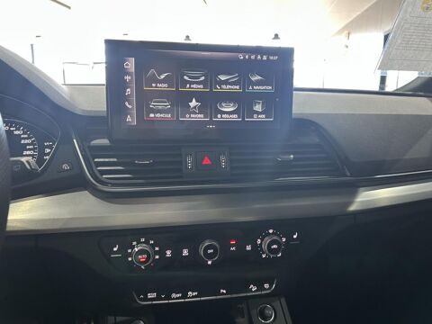 Q5 2.0 35 TDI Mild Hybrid - 163 - BV S-tronic S line PHASE 2 2022 occasion 47200 Saint-Pardoux-du-Breuil