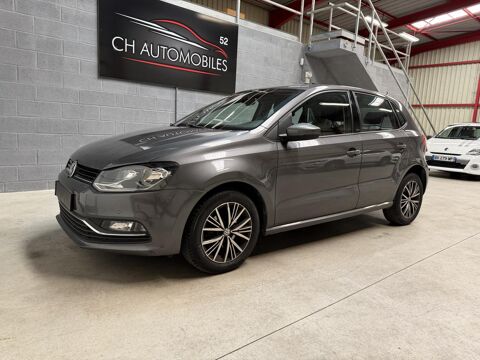 Polo 1.4 TDI 90 ALLSTAR 5P 2017 occasion 52100 Bettancourt-la-Ferr&eacute;e