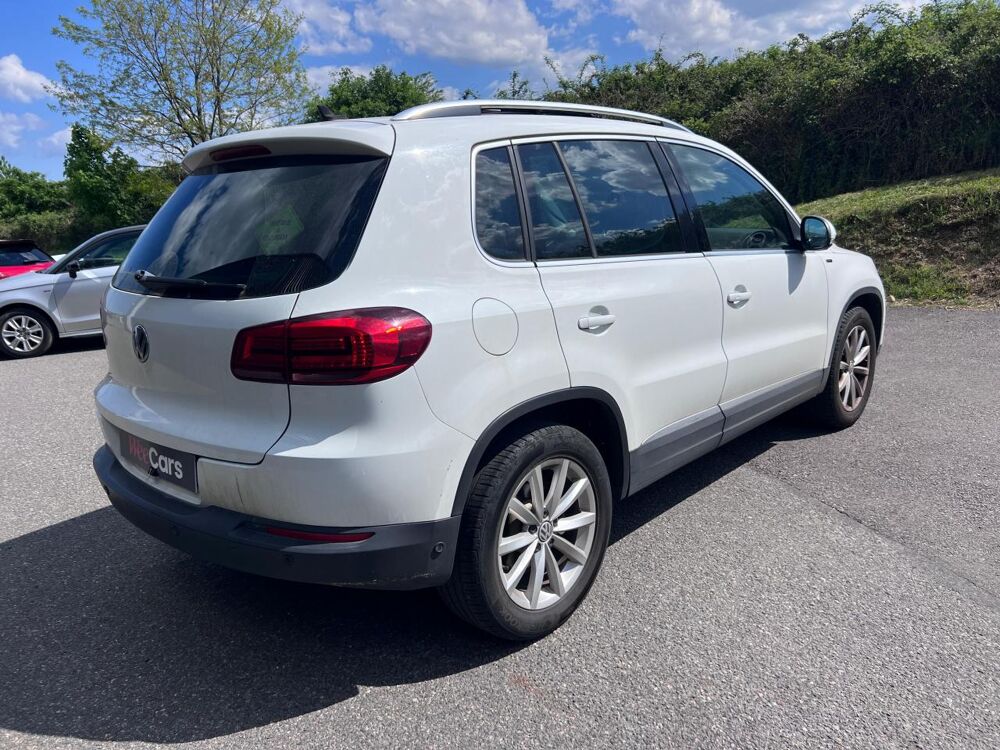 Tiguan 2.0 TDI 150 BLUEMOTION LOUNGE PANO/CAMERA 2015 occasion 42170 Saint-Just-Saint-Rambert
