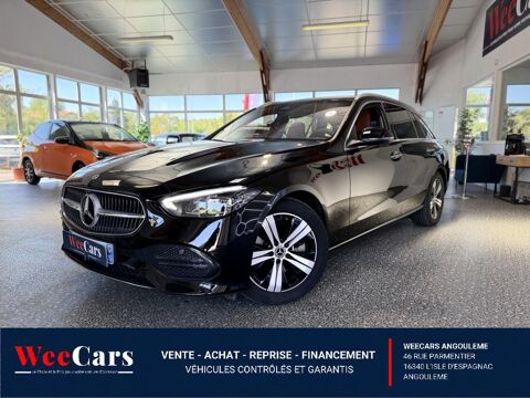 Mercedes Classe C 1.5 200 205CH MHEV HYBRID AVANTGARDE LINE 9G-TRONIC BVA - GA 2023 occasion Angoul&ecirc;me 16000